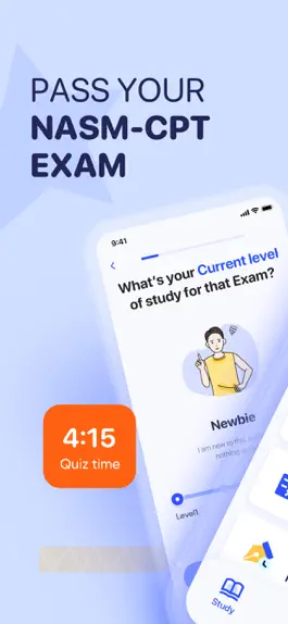 Game screenshot NASM CPT Exam Prep 2023 mod apk