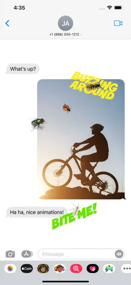 Game screenshot Bugs & Puns apk