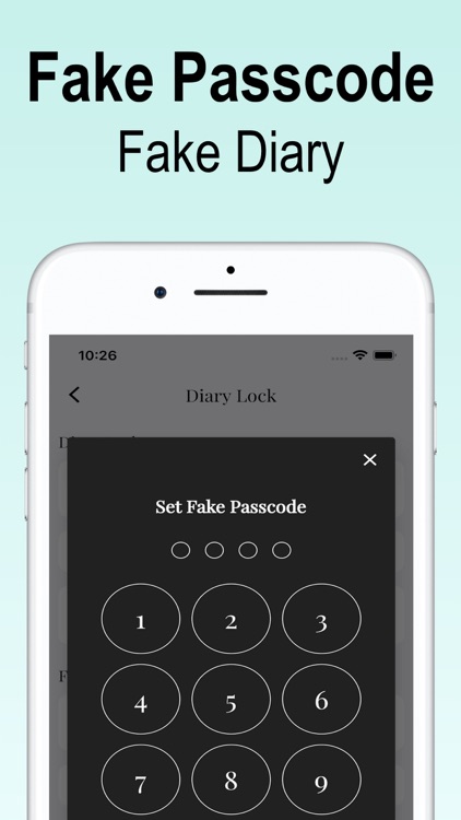 Diary Journal - With Lock screenshot-4
