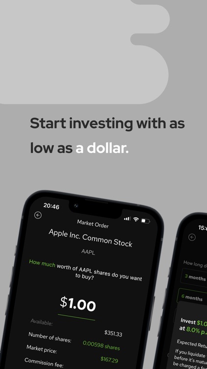 Treegar: Invest Globally screenshot-3