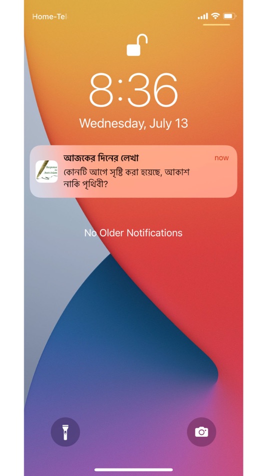 #10. Response to Anti-Islam (iOS) Podle: Muhammad Mushfiqur Rahman