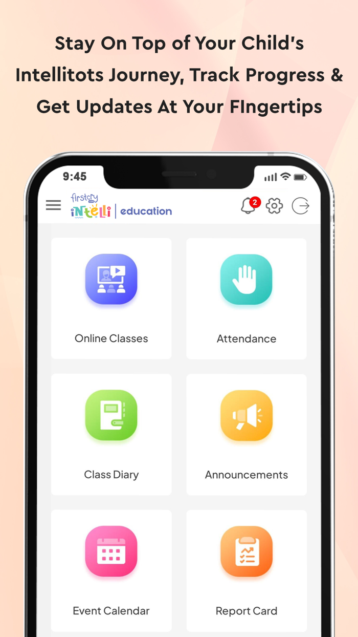 FirstCry Intelli Education