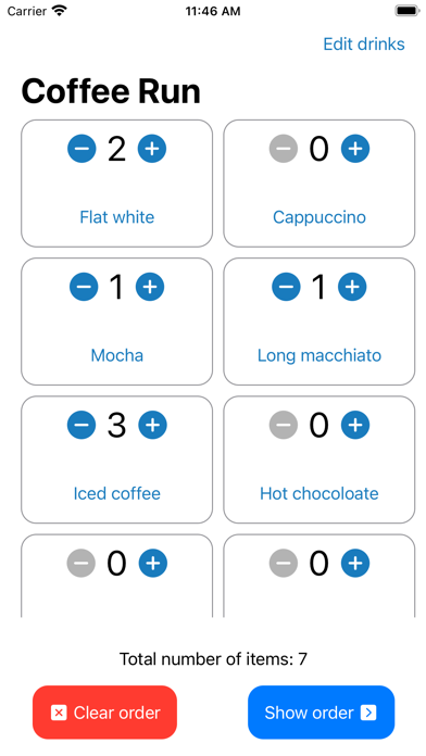 Coffee? Screenshot