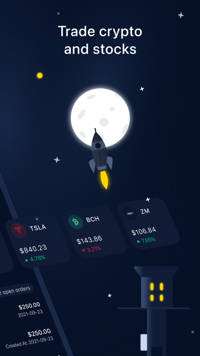Alpaca Markets Screenshot