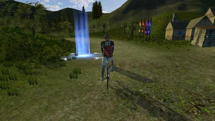 Mountain Bike Simulator 2023