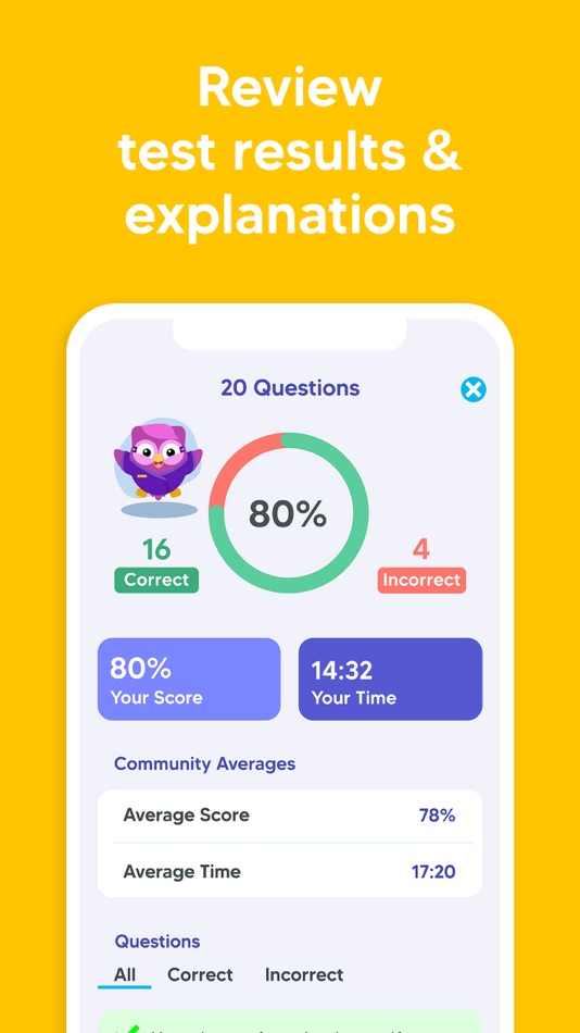 #3. MBLEx Test Prep Practice 2024 (iOS) 由: Best Fun Games