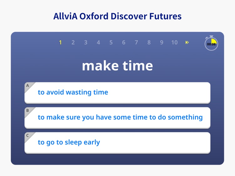 AllviA Oxford Discover Futures screenshot-7