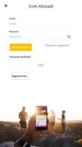 Game screenshot EmK Albstadt apk