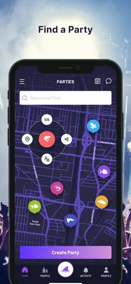 Game screenshot PartyShark apk