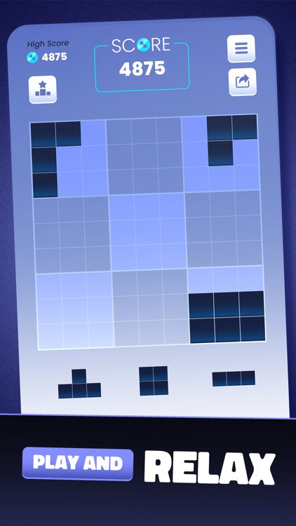 Sudoku Blocks screenshot-5