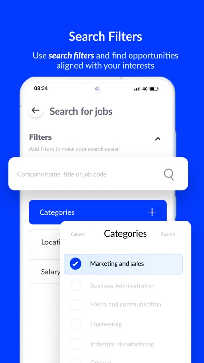Plooral: Career & Jobs