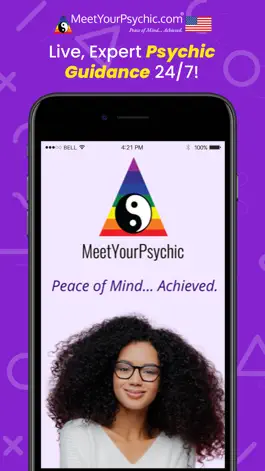 Game screenshot Meet Your Psychic Live Reading mod apk