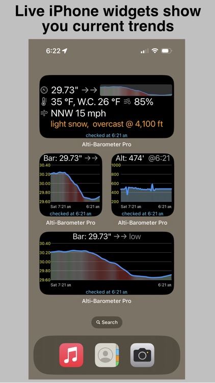 Alti-Barometer Pro screenshot-3