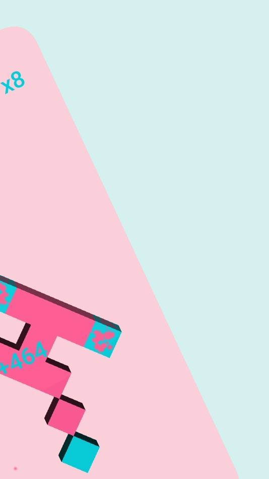 #2. Color Shape! (iOS) Podle: Antonis Panoris