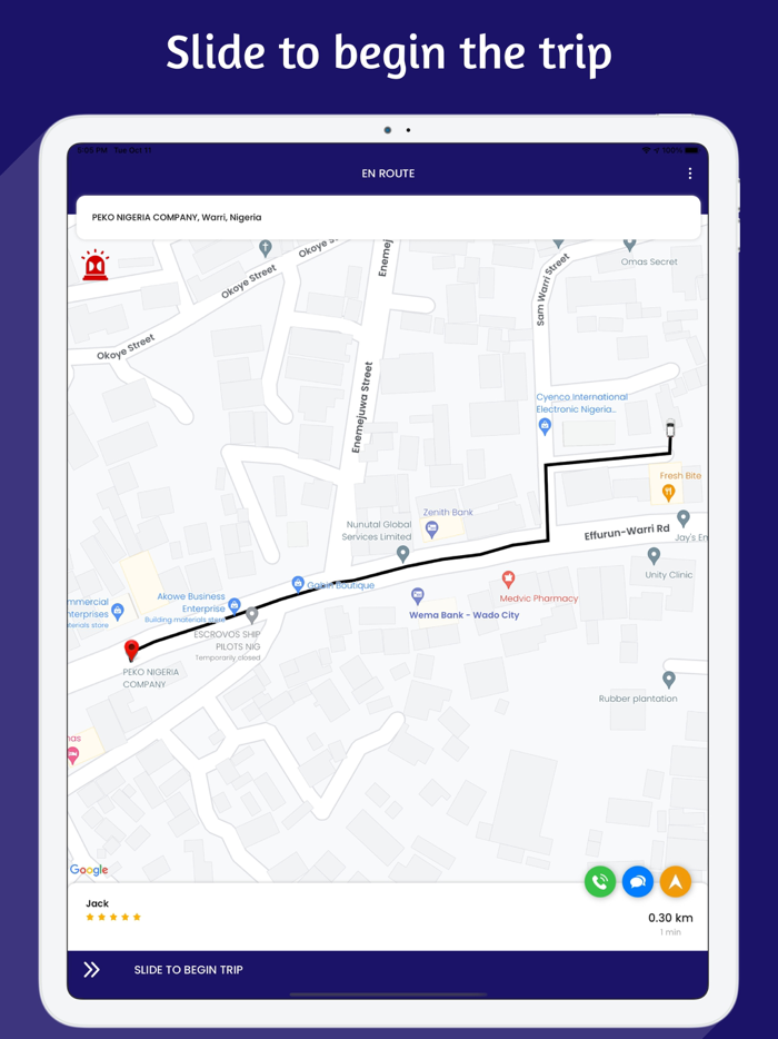 Farerun Driver Drive and Earn