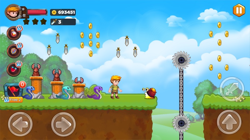 Tiny Jack Adventures screenshot 5