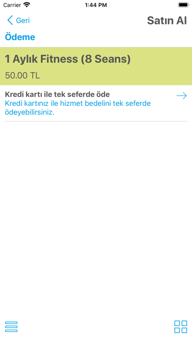 ERKAN SPORT CLUB Screenshot