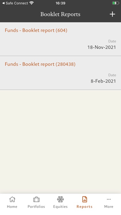 Pictet Connect Mobile screenshot-3
