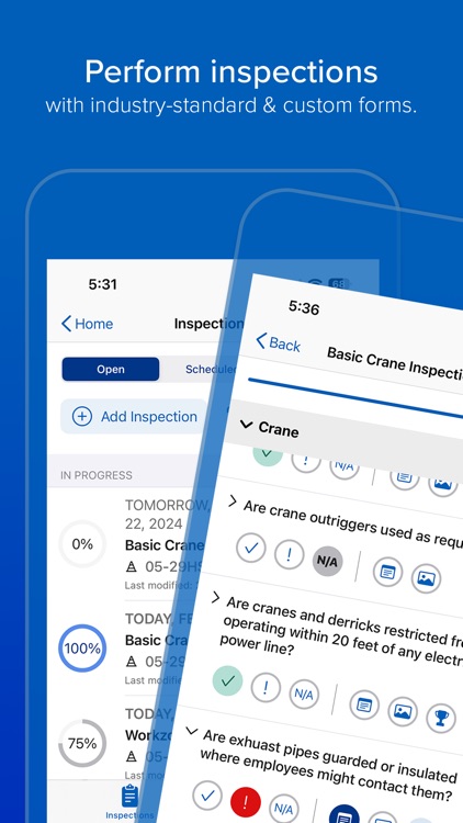 HCSS Field: Time, cost, safety screenshot-6