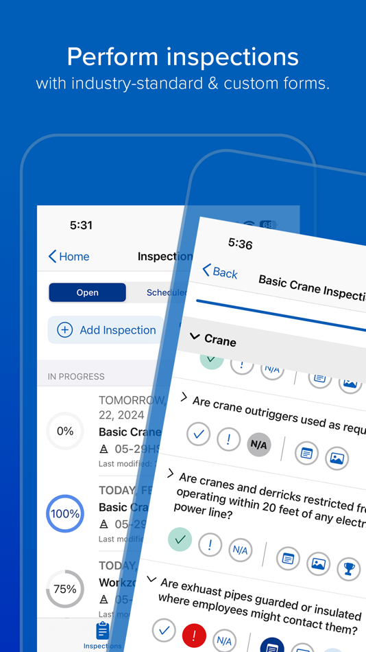 #7. HCSS Field: Time, cost, safety (iOS) 由: Heavy Construction Systems Specialists, Inc.