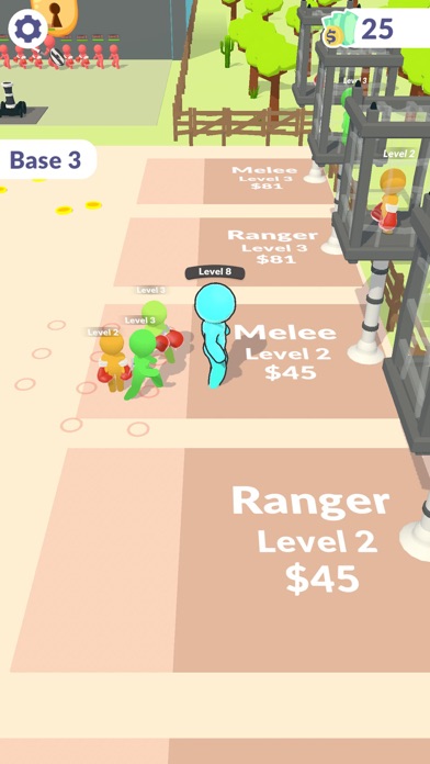 Arcade Gang Screenshot