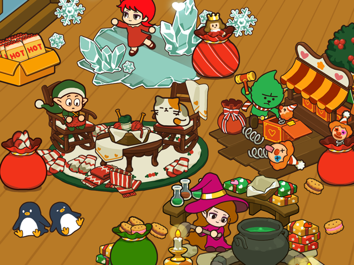 Beggar Life - Christmas