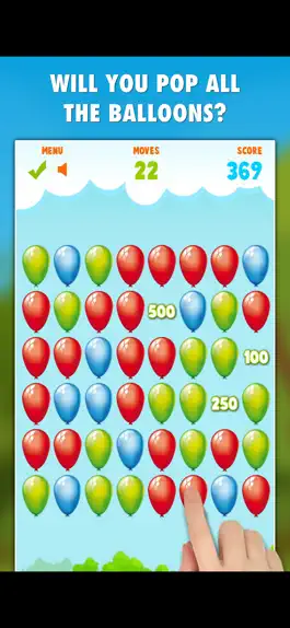 Game screenshot Balloons Pop Mania mod apk