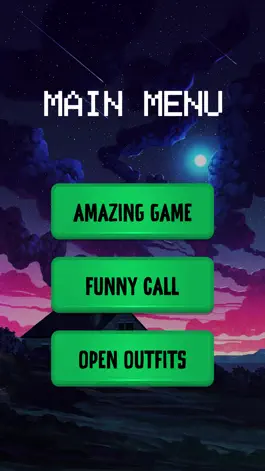Game screenshot Glitch Gacha Neon Race Fans apk