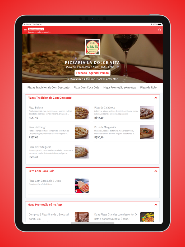 La Dolce Vita Pizzaria