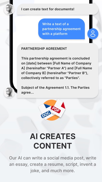 AI Chat - Your AI Friend screenshot-4