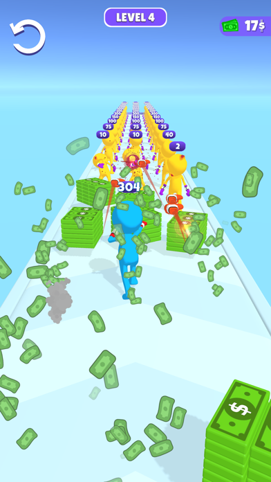 Punch Shooter Screenshot