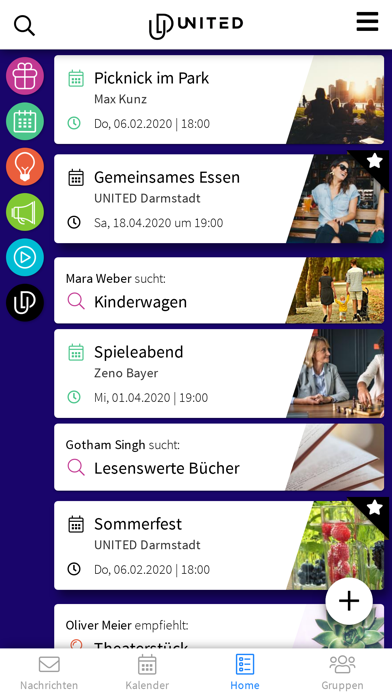 EFG Darmstadt Screenshot
