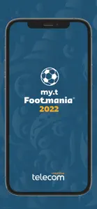 my.t Footmania 2022 screenshot #1 for iPhone