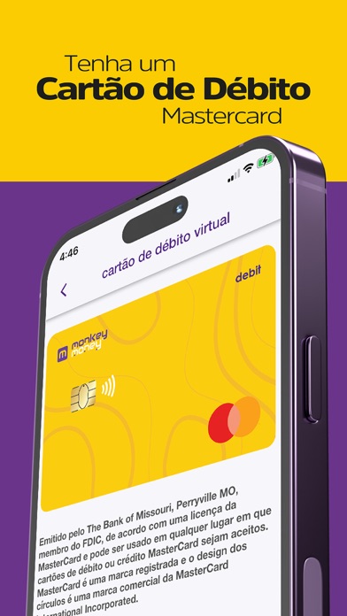 Monkey Money APP Screenshot
