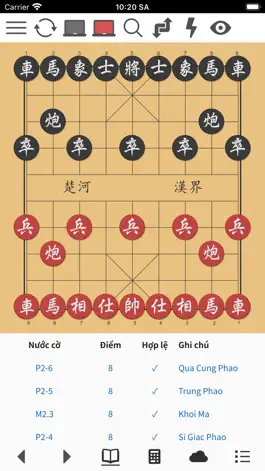 Game screenshot Lai Ly Huynh Chinese Chess mod apk