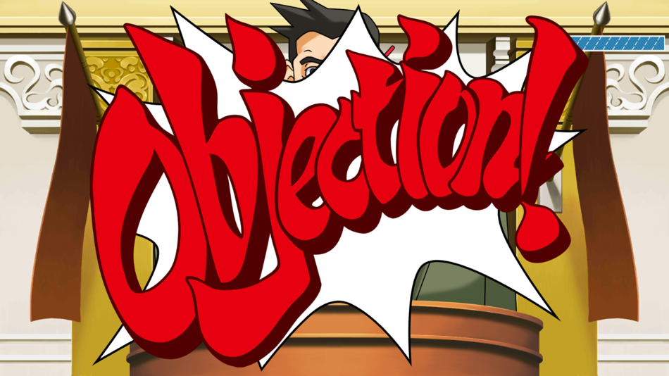 #5. Ace Attorney Trilogy (iOS) Bởi: CAPCOM