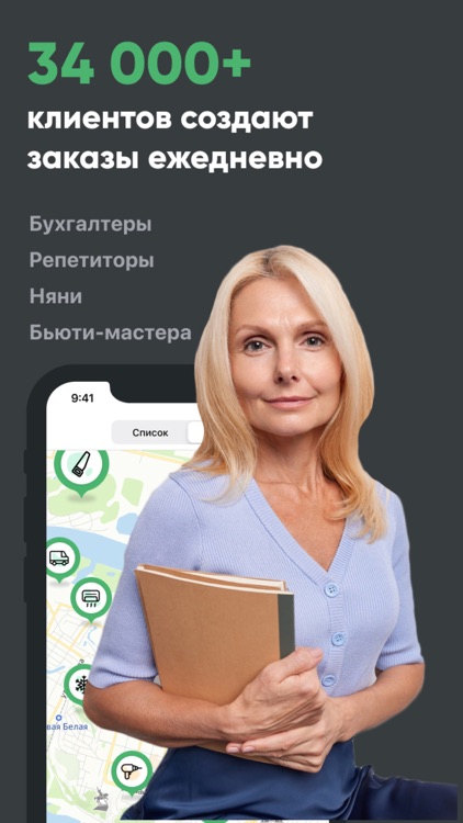 Rabota Profi. Job & Work in RU