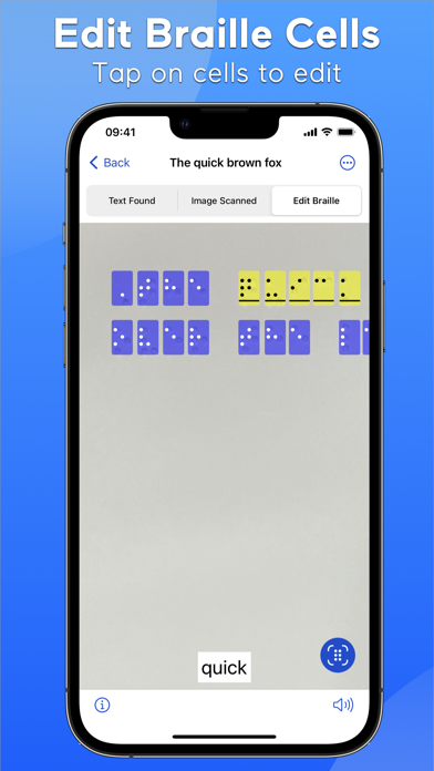 Braille Scanner