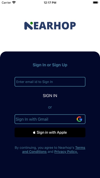 Nearhop screenshot-4