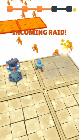 Game screenshot Raft Siege mod apk