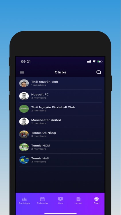 VPT PickleballTour screenshot-3