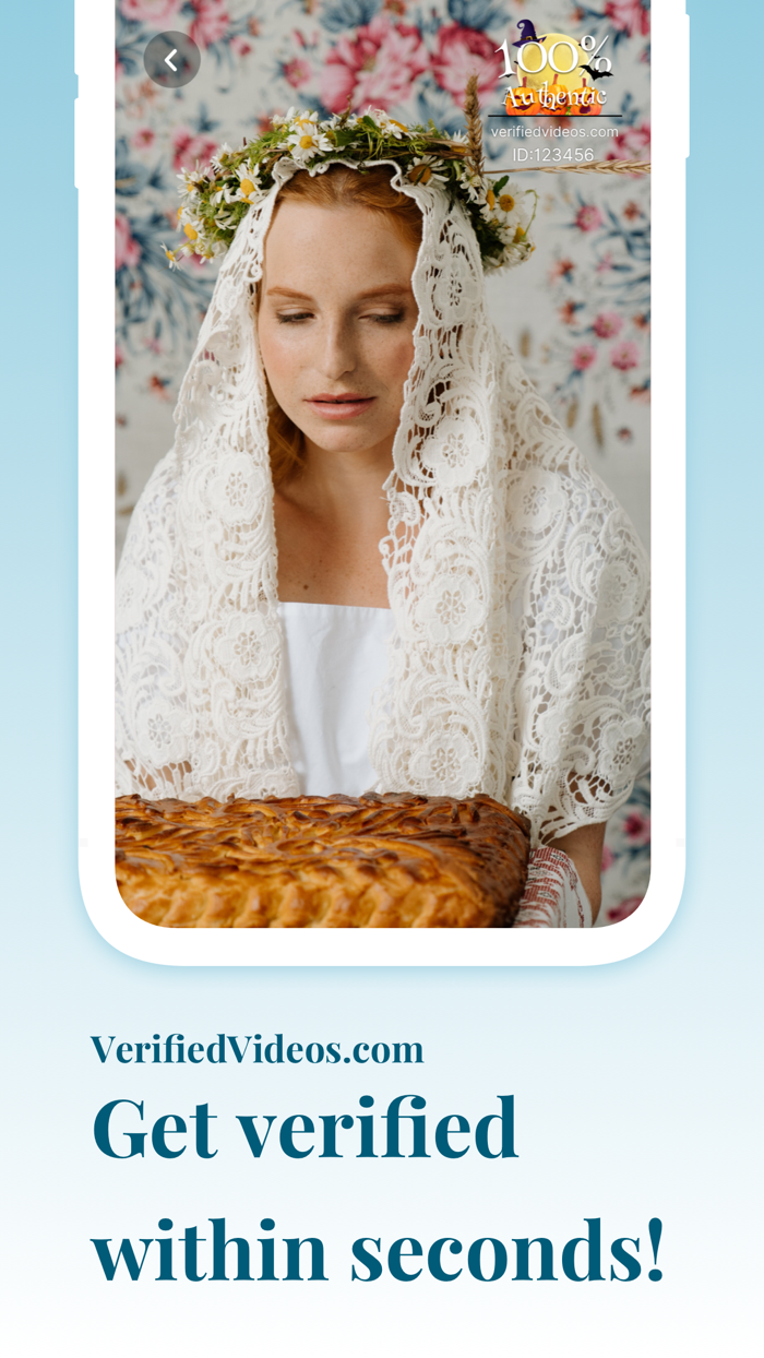 100 Authentic VerifiedVideos