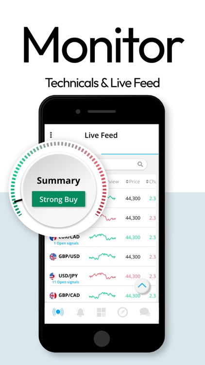 Forex Trading Signals. screenshot-3