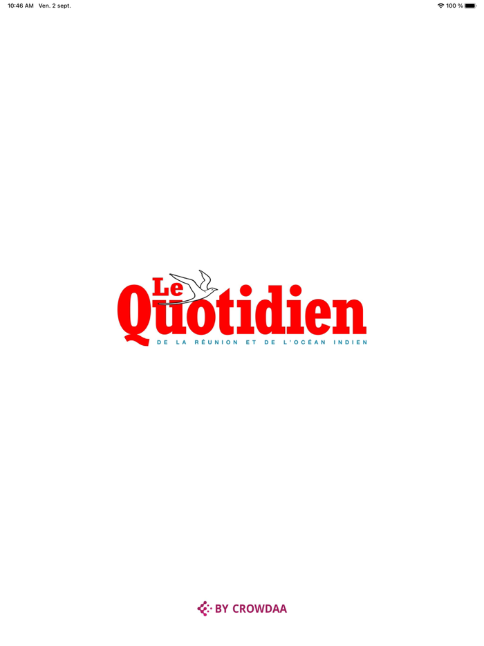 Le Quotidien de La Reunion