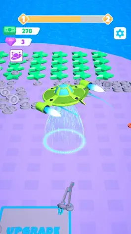 Game screenshot UFO Snatch Master mod apk