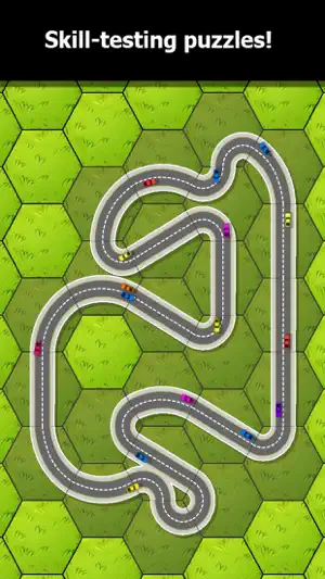Car P > Cars Puzzle > 125 screenshot 3