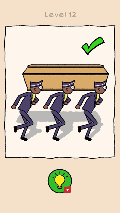 Draw Fun: Missing One Part screenshot-3