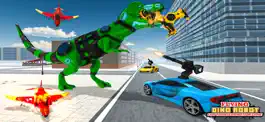 Game screenshot Dino Robots: Iron Jurassic Ops mod apk