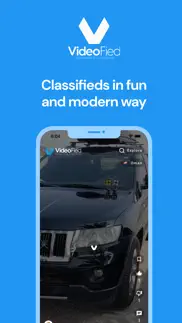 videofied - فيديوفايد iphone screenshot 1