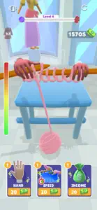 Big Stitch - 3D Knit game screenshot #5 for iPhone